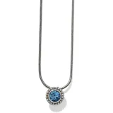 TWINKLE NECKLACE-SAPPHIRE