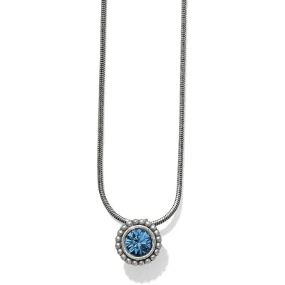 Twinkle Necklace-Sapphire
