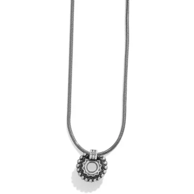 Twinkle Necklace-Sapphire