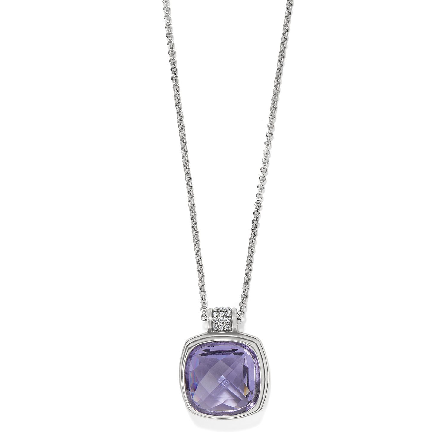 Meridian Aurora Large Necklace-Tanzanite