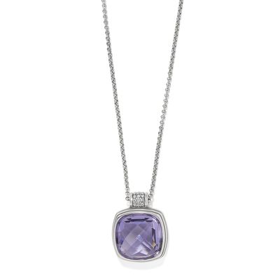 Meridian Aurora Large Necklace-Tanzanite