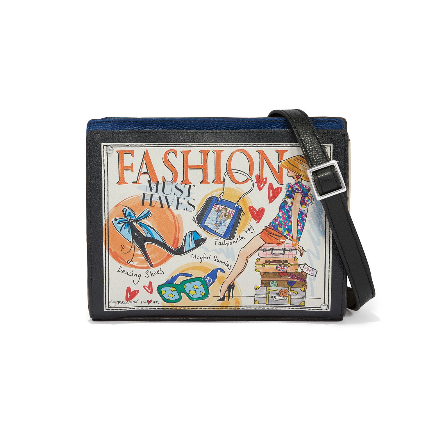 FASHIONISTA COVER GIRLS ORGANIZER