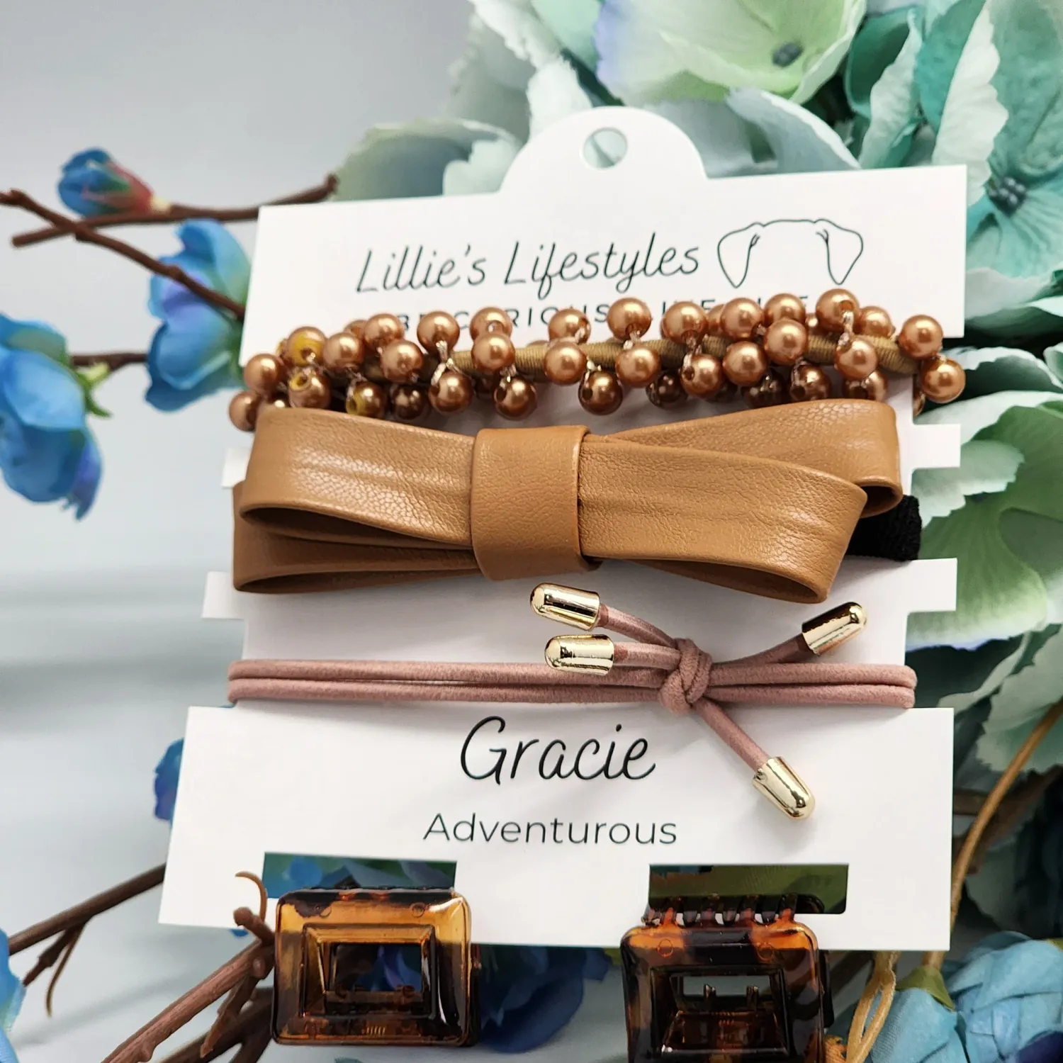 The Gracie, Color: Brown