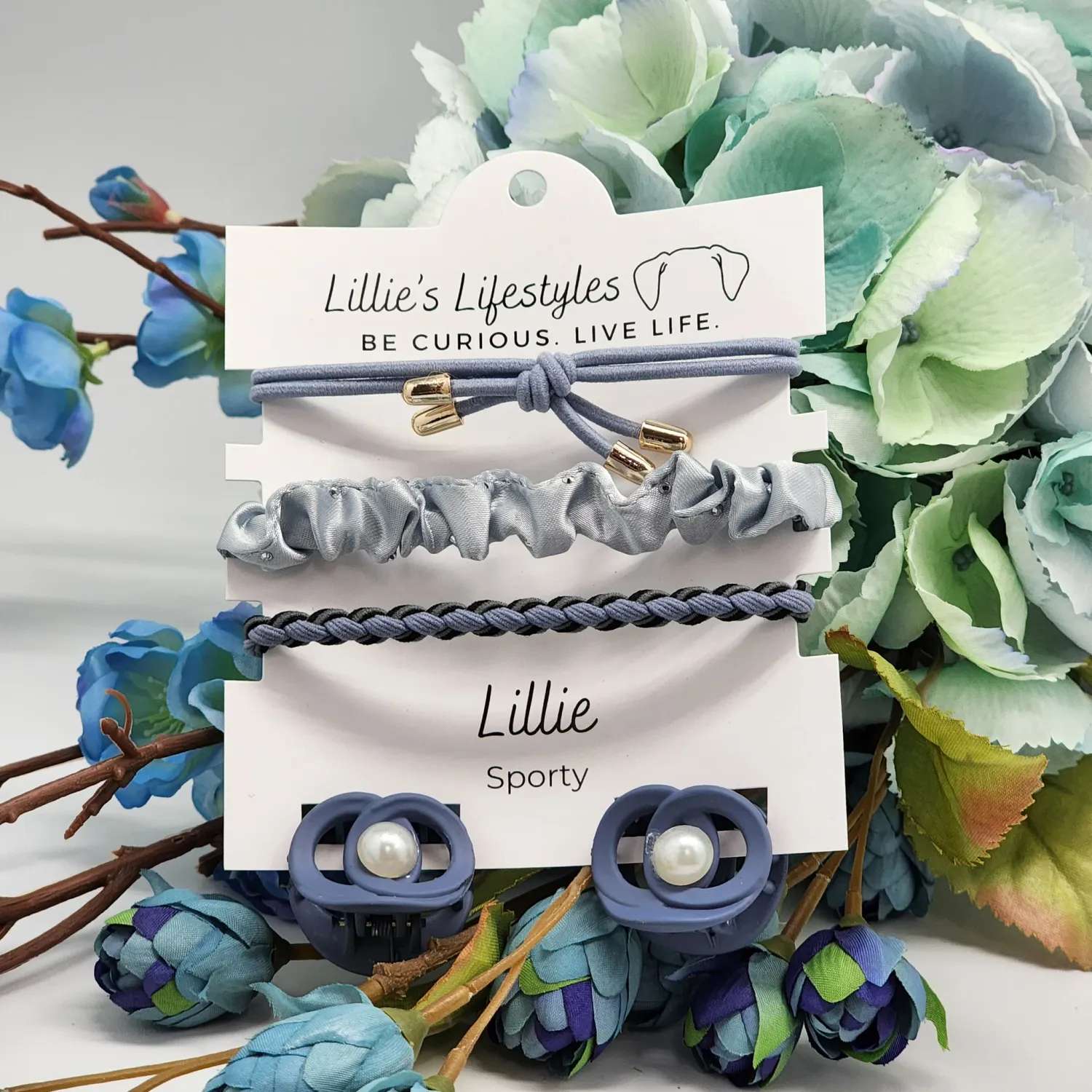 The Lillie, Color: Blue