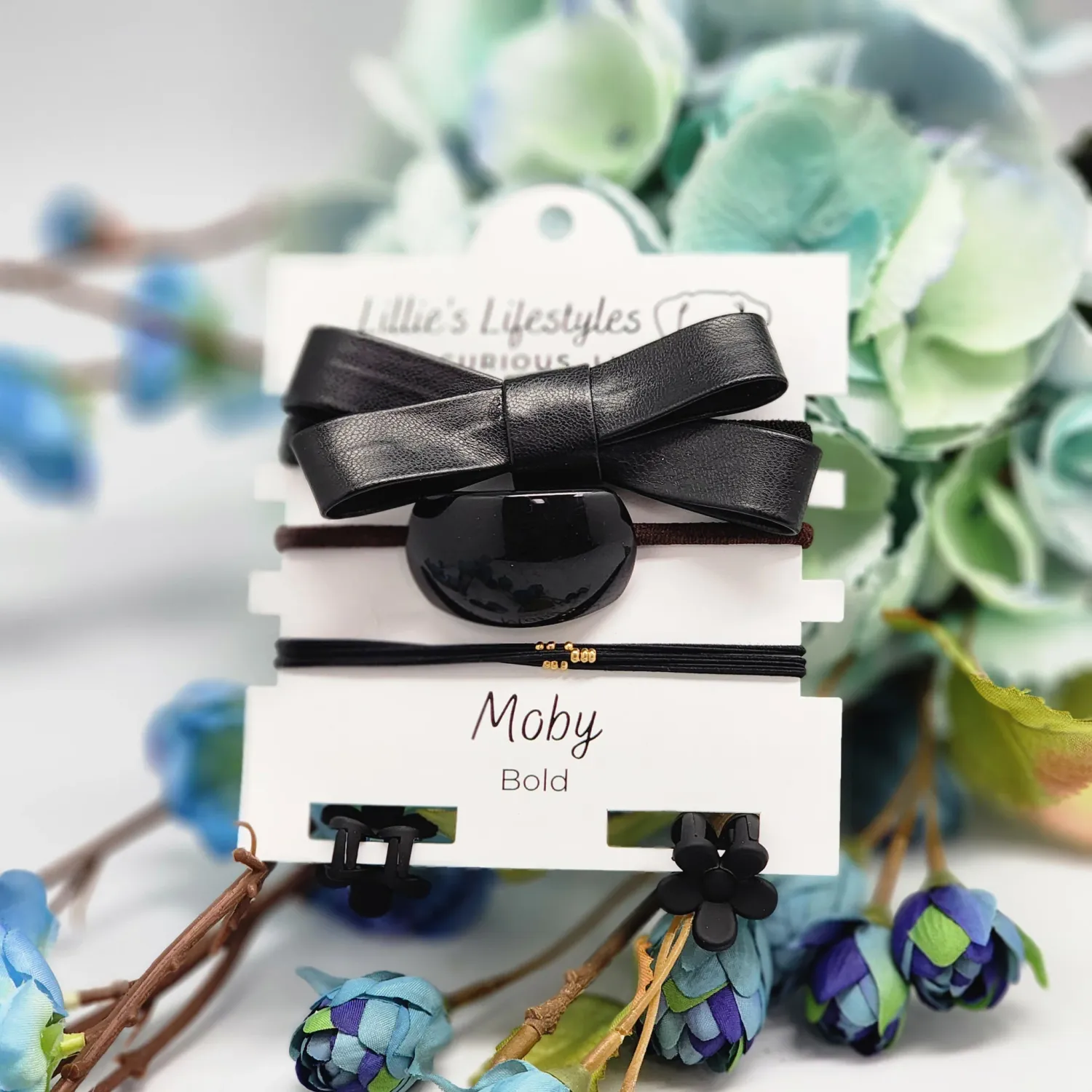 The Moby, Color: Black