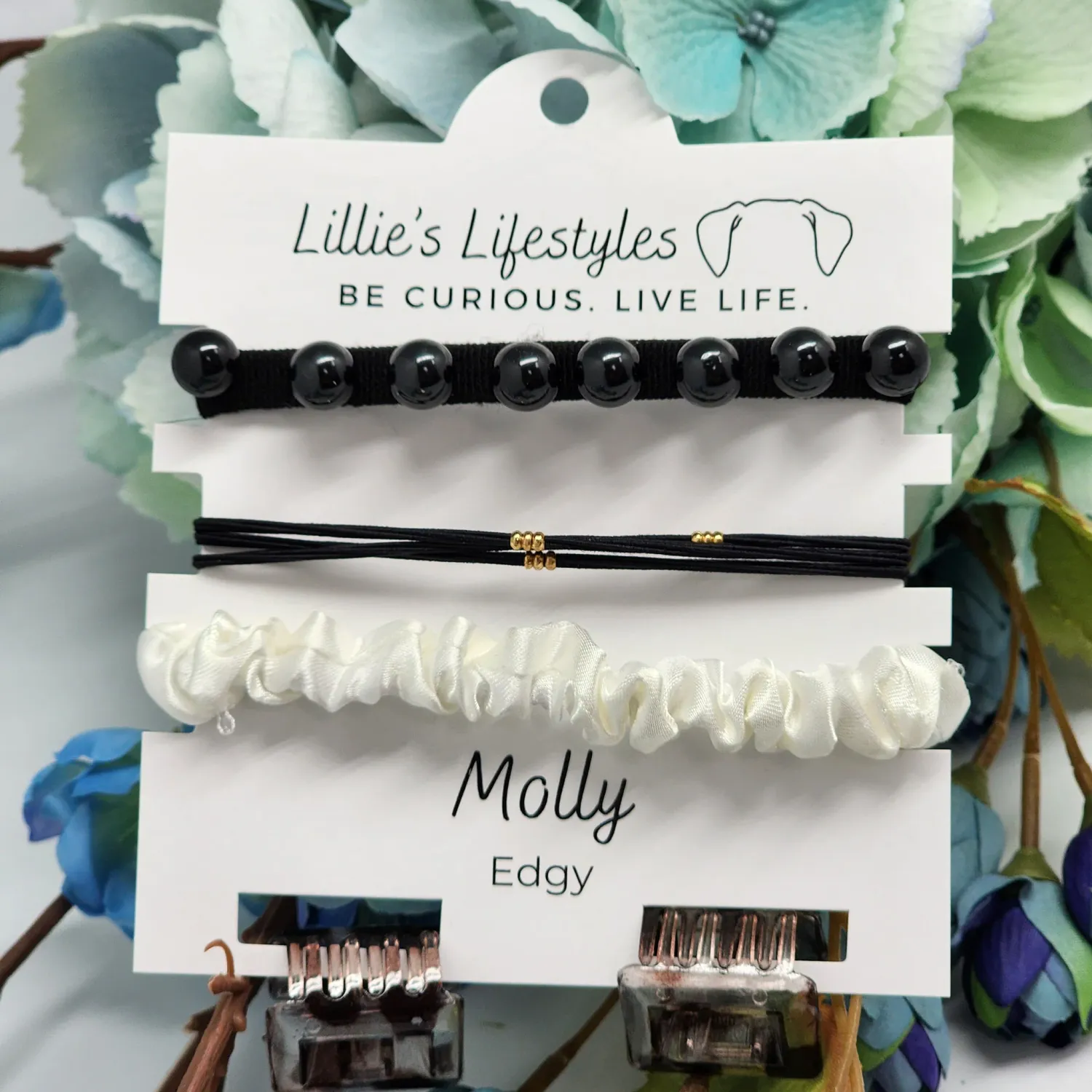The Molly, Color: Black
