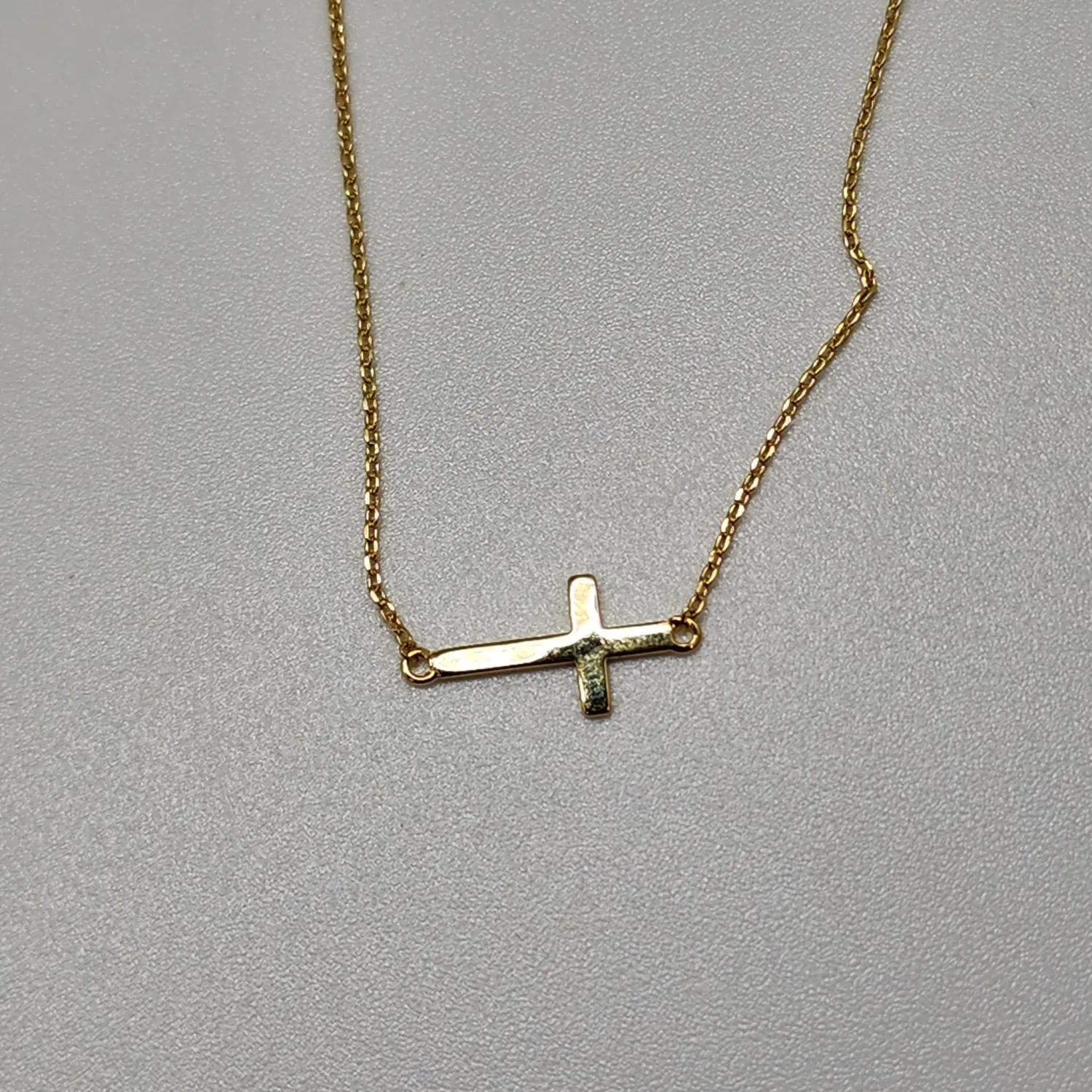 Faith, Color: Gold