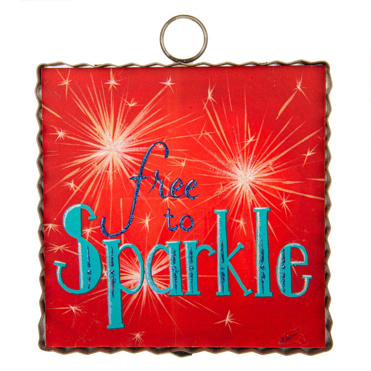 Mini Kross Free to Sparkle