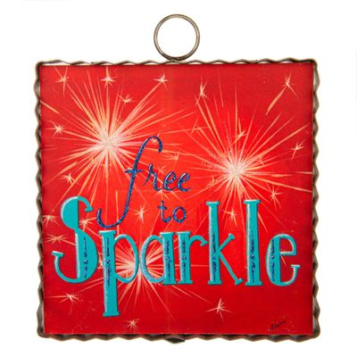 Mini Kross Free to Sparkle