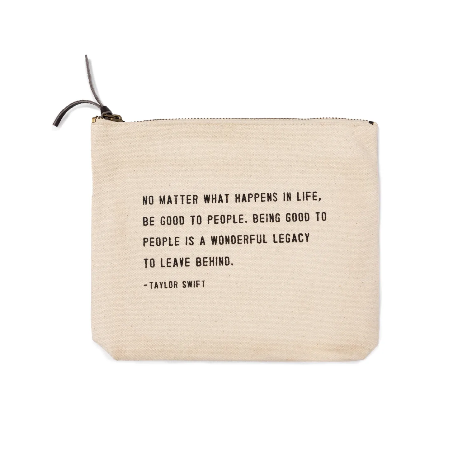 TAYLOR SWIFT CANVAS BAG
