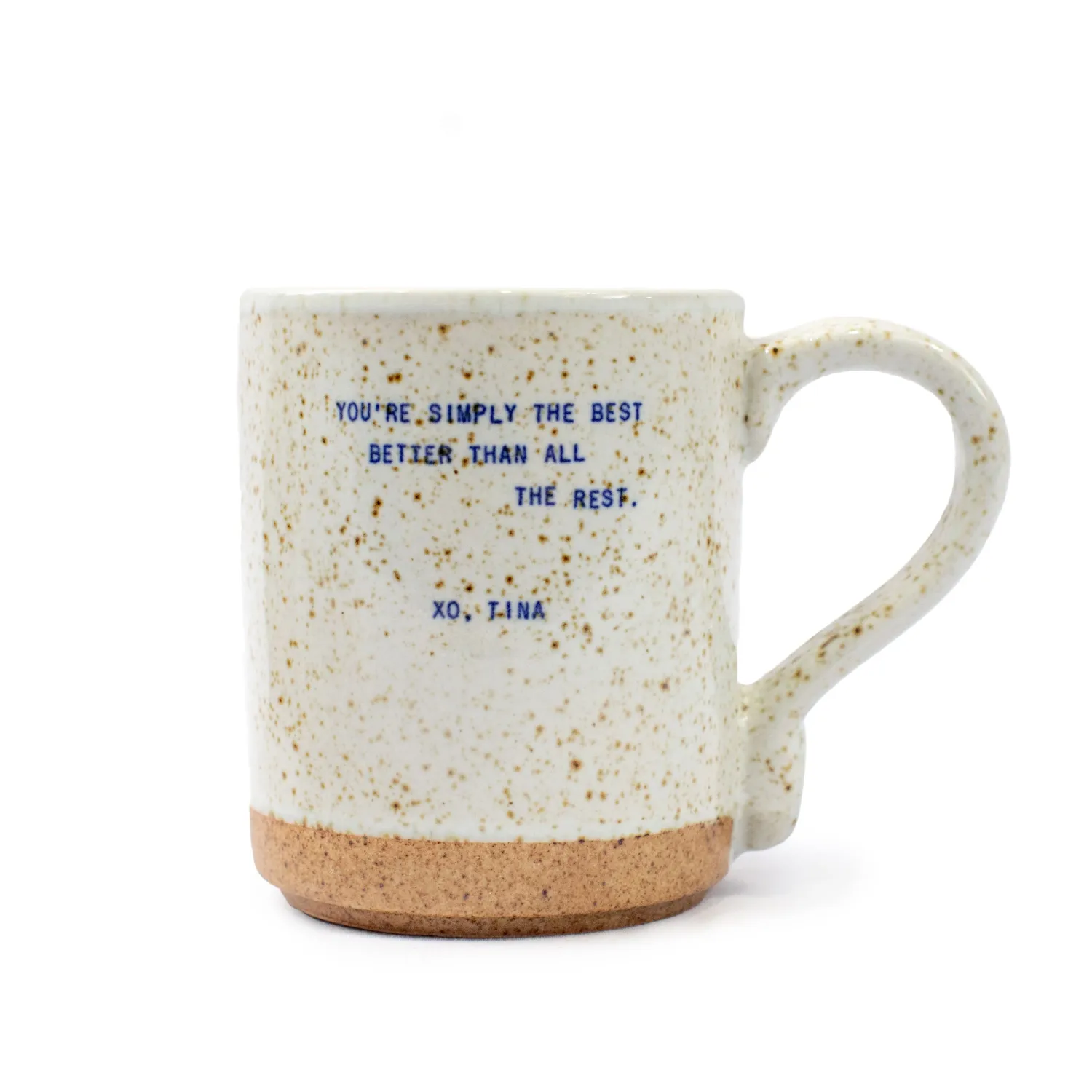 XO MUGS (SHEROES) - TINA