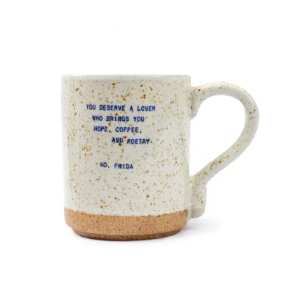 XO MUGS (SHEROES) - FRIDA