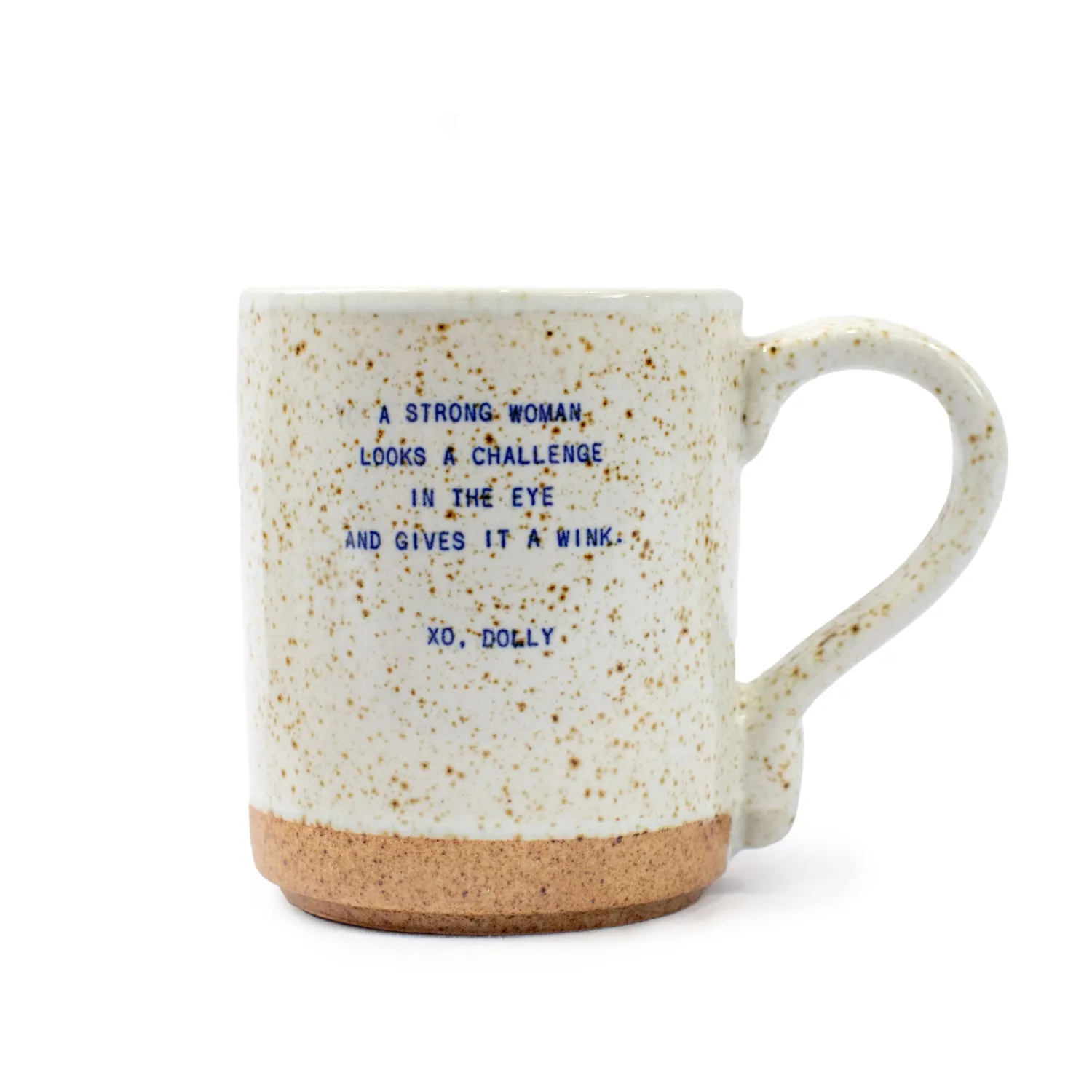 XO MUGS (SHEROES) - DOLLY