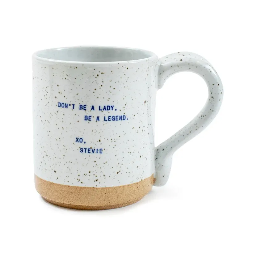 XO MUGS (SHEROES) - STEVIE