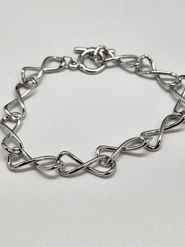 Infinity Bracelet