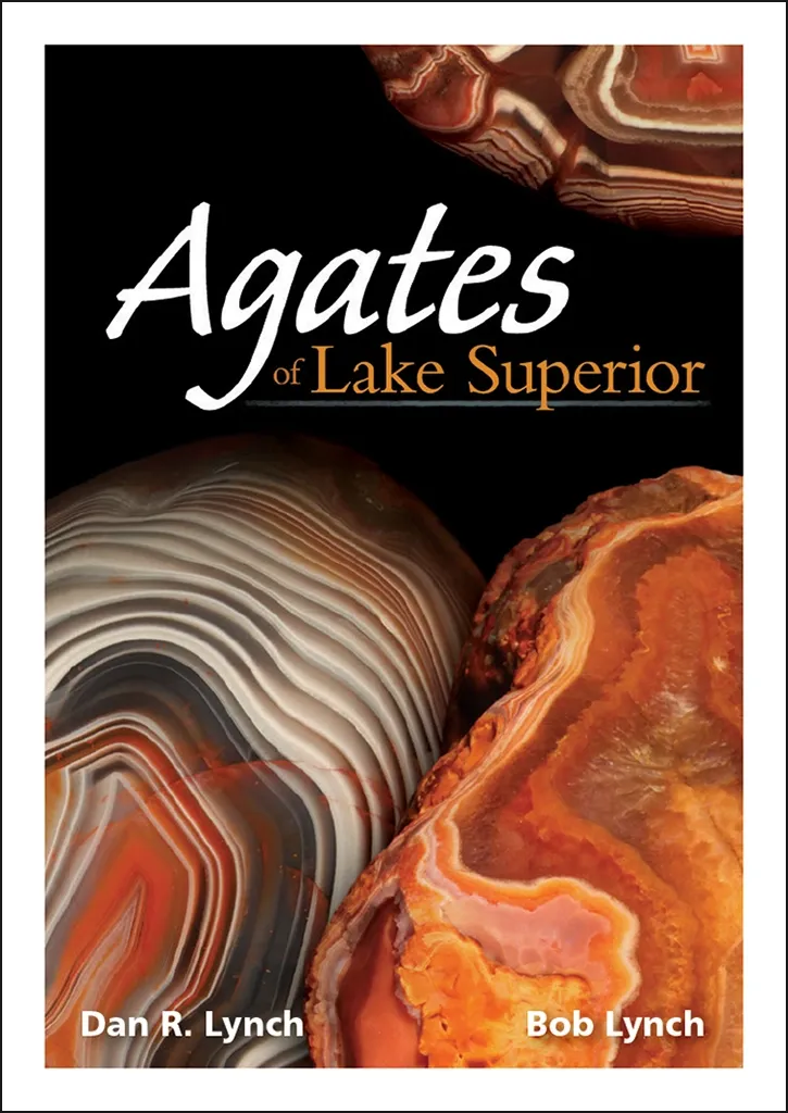 Agates of Lake Superior Playing Cards