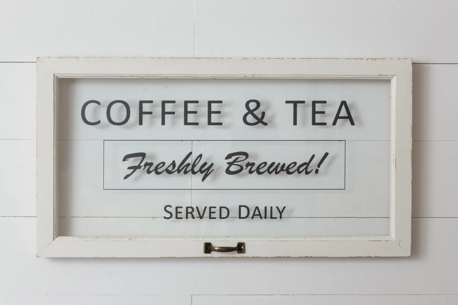 Window - Coffee And Tea (PC)