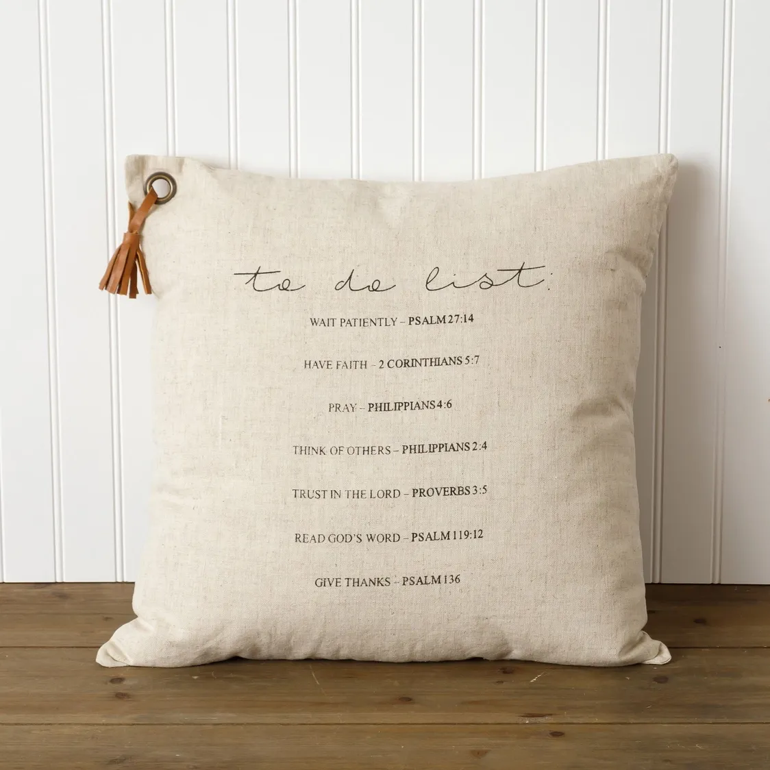 Pillow - To Do List (PC)