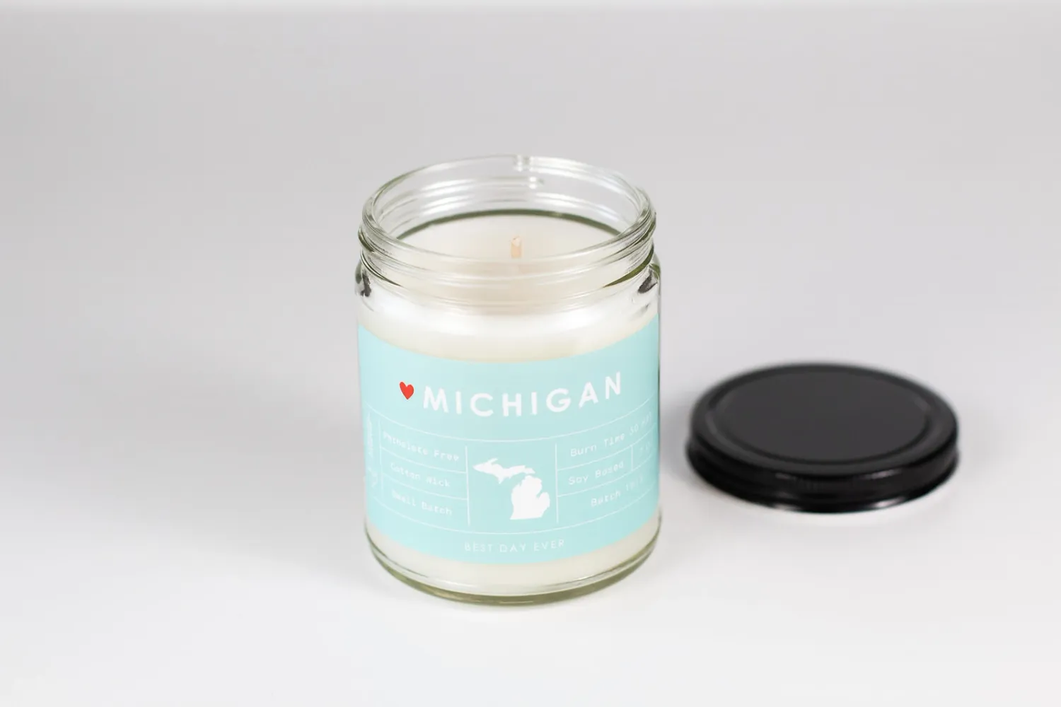Michigan Candle