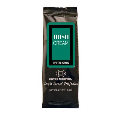 Irish Cream Flavored Coffee | 1.75 oz One Pot Sampler