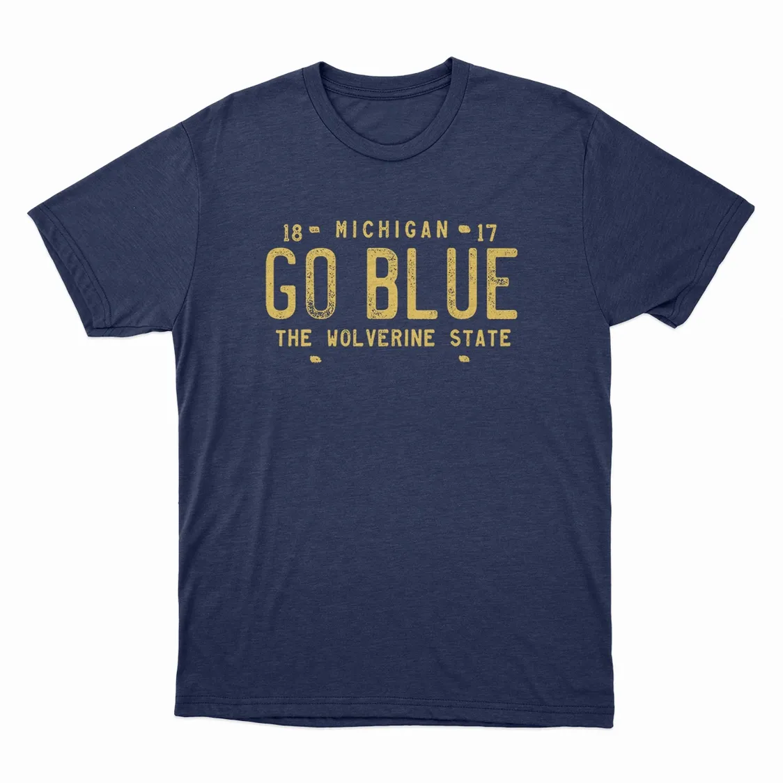 Go Blue - Unisex Tee