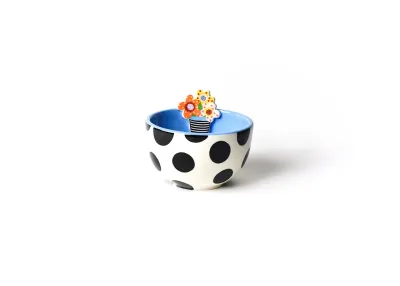 Flowers Embellishment Bowl