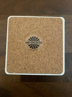 Sassy Coaster: Chill