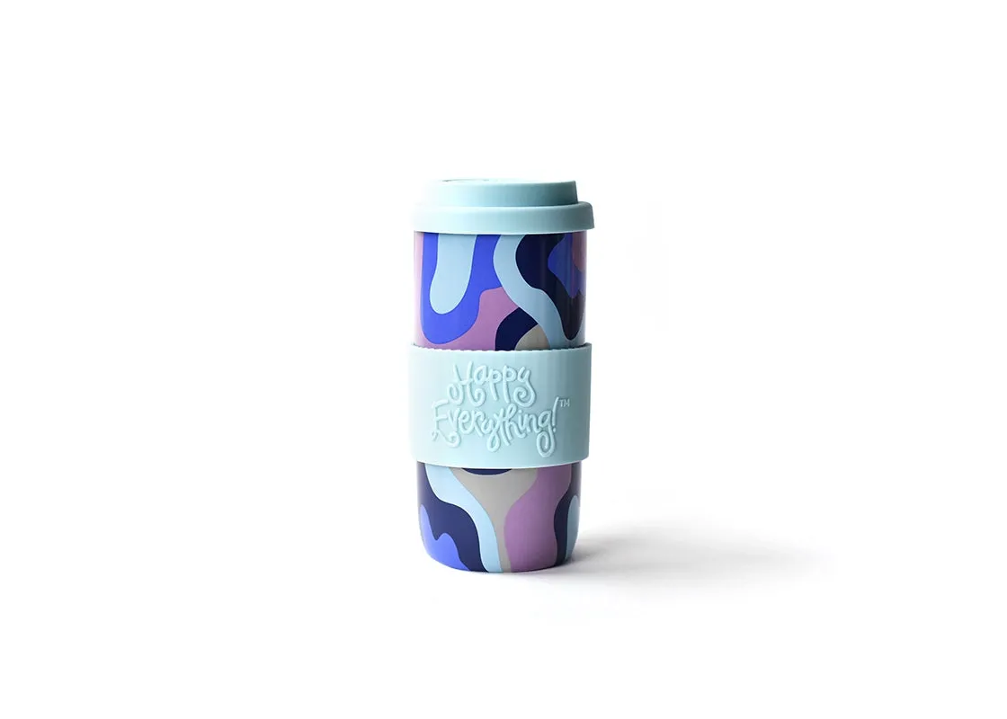 Puddle Jump Happy Everything 16 Travel Mug
