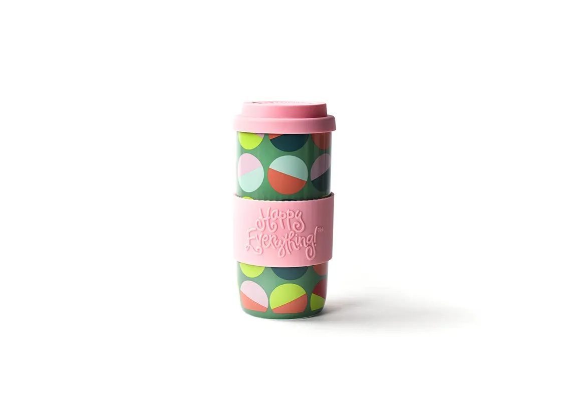 Roller Happy Everything 16 Travel Mug
