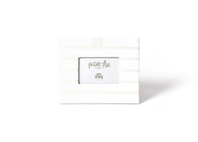 White Stripe Mini 11 Frame