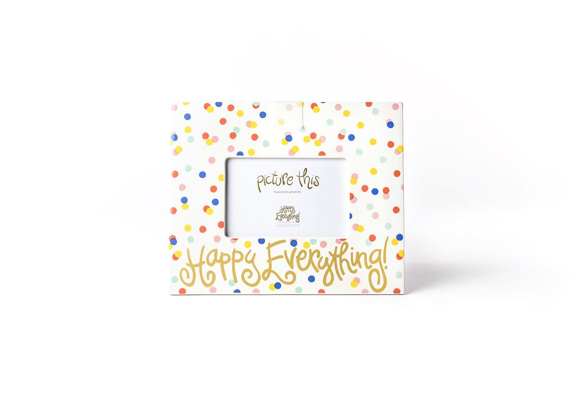 Happy Dot Happy Everything Frame