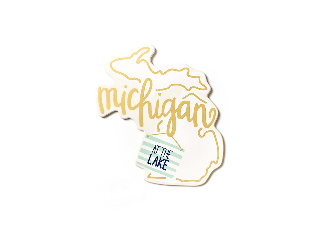 Michigan Motif Big Attachment