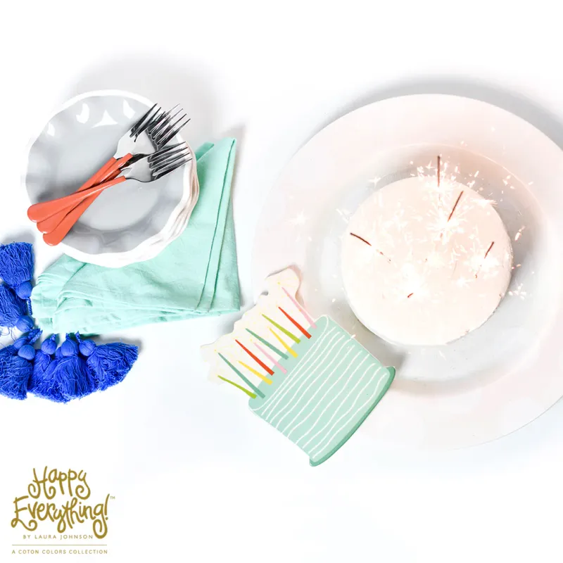 Sparkle Cake Big Attachment