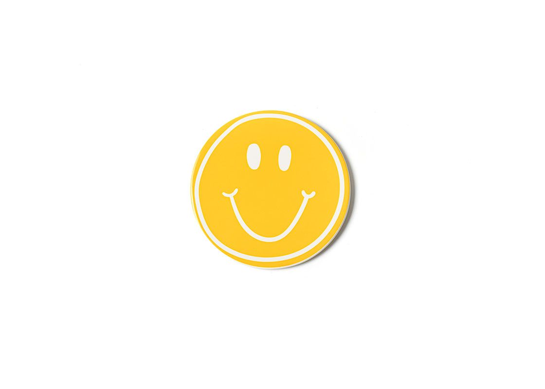 Smiley Face Mini Attachment