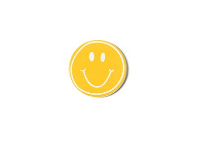 Smiley Face Mini Attachment