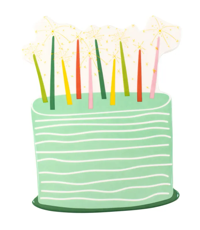 Sparkle Cake Mini Attachment