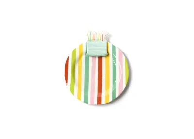 Sparkle Cake 7 Embellishment Plate