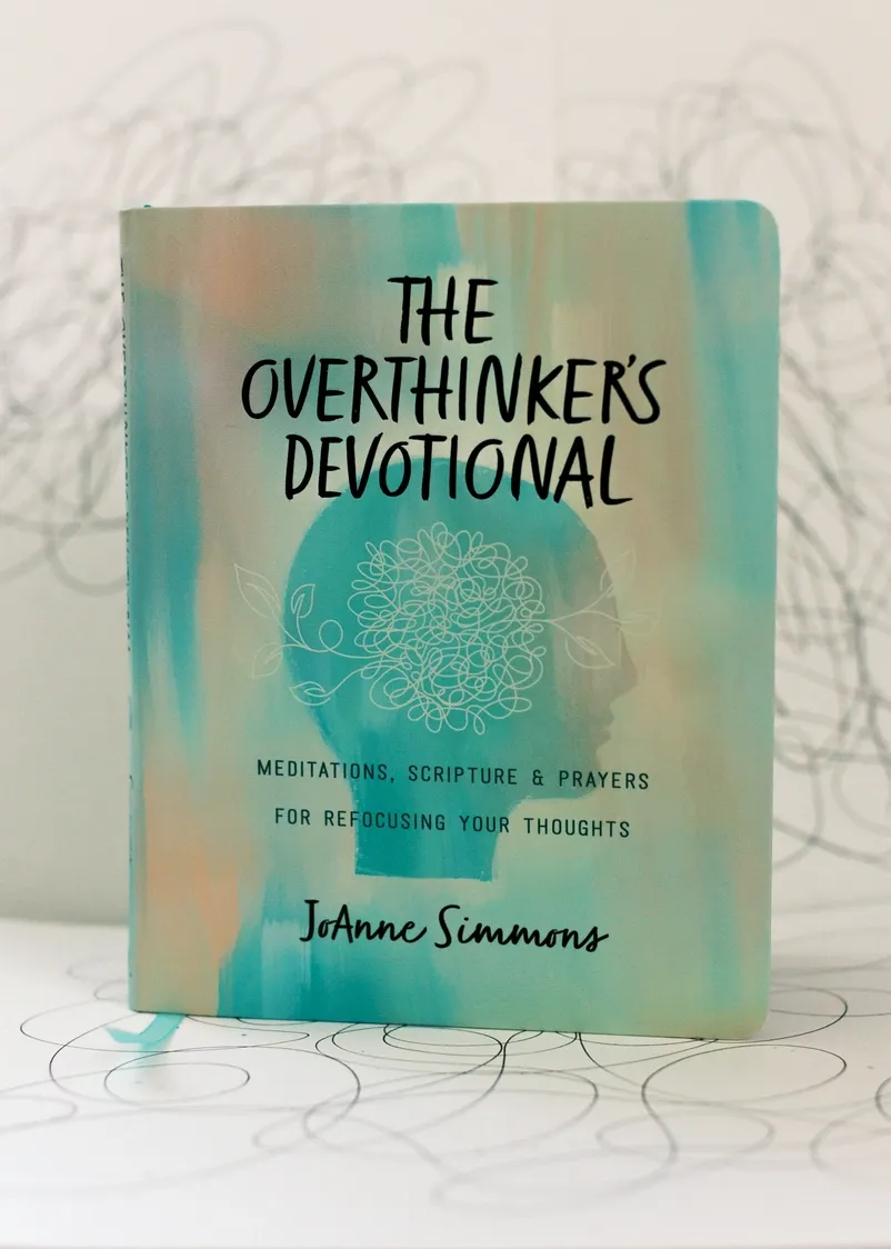 The Overthinker&#39;s Devotional