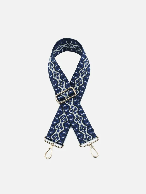 Wave Guitar Strap