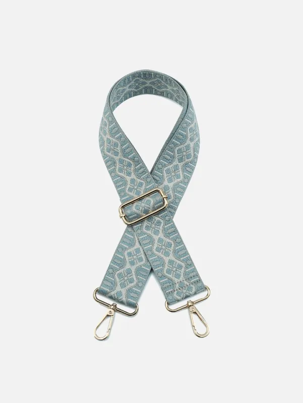 Wave Guitar Strap