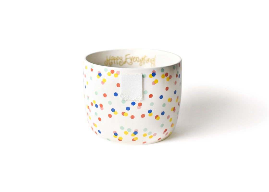 HAPPY DOT MINI BOWL