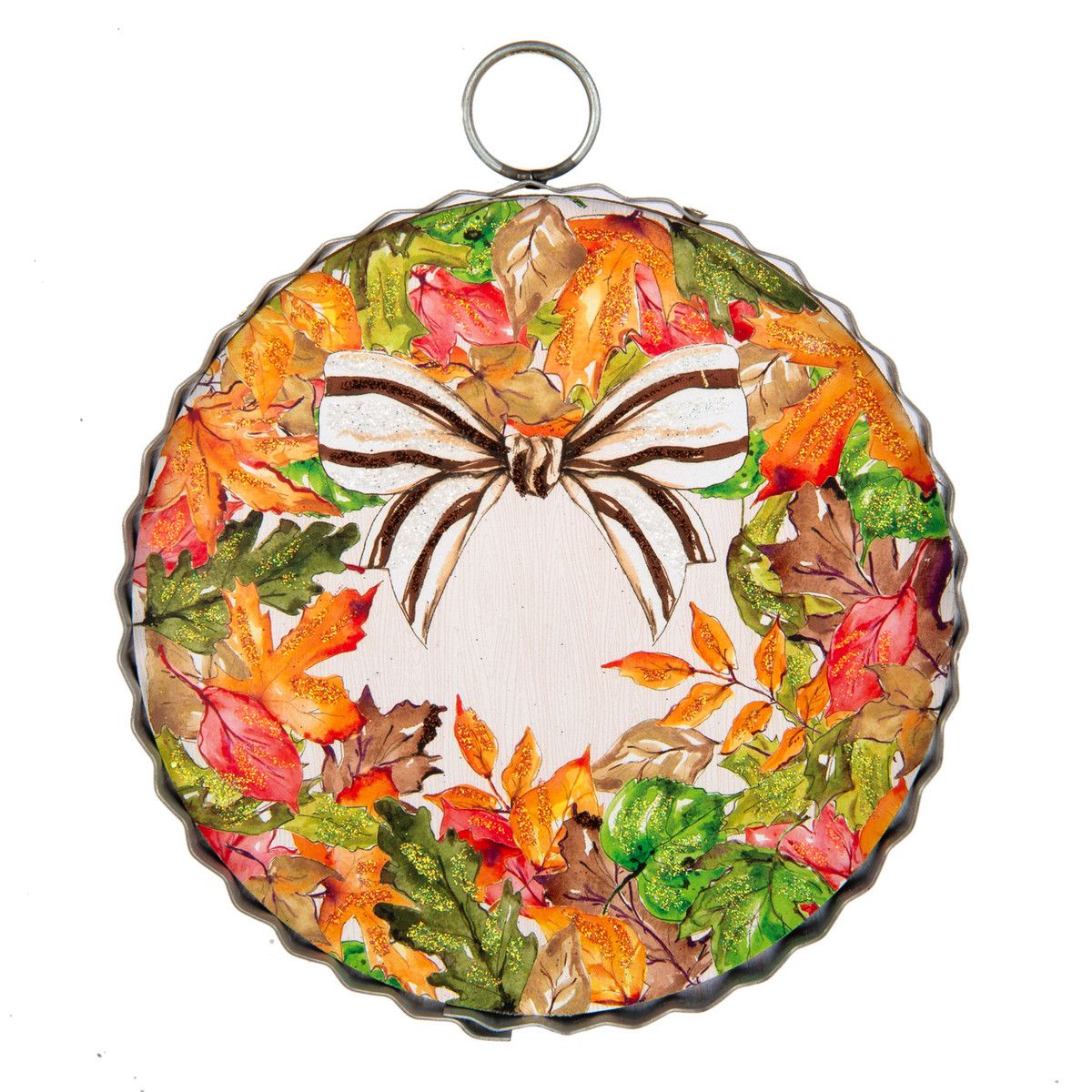 BECK&#39;S FALL WREATH