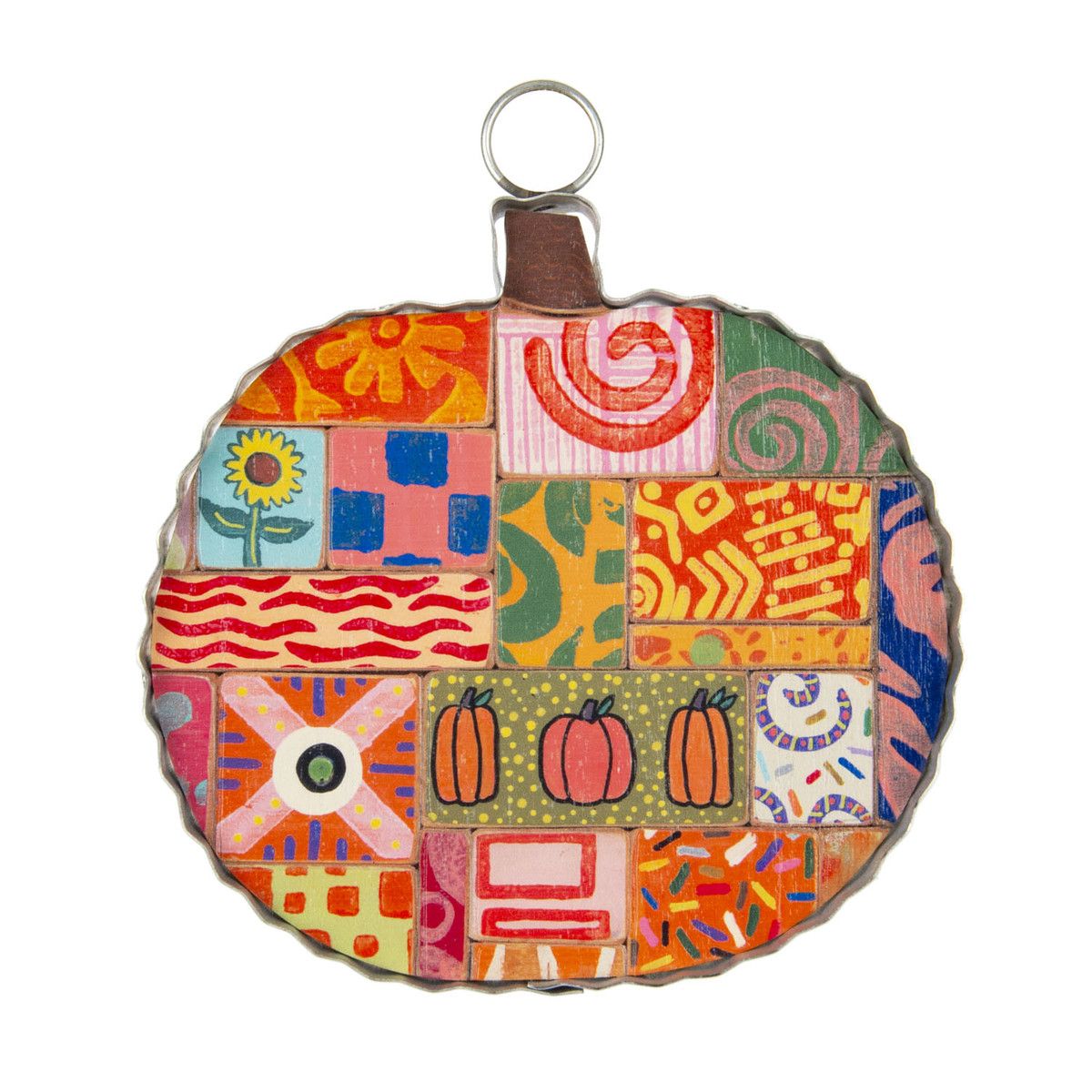 PATCHWOOD PUMPKIN CHARM
