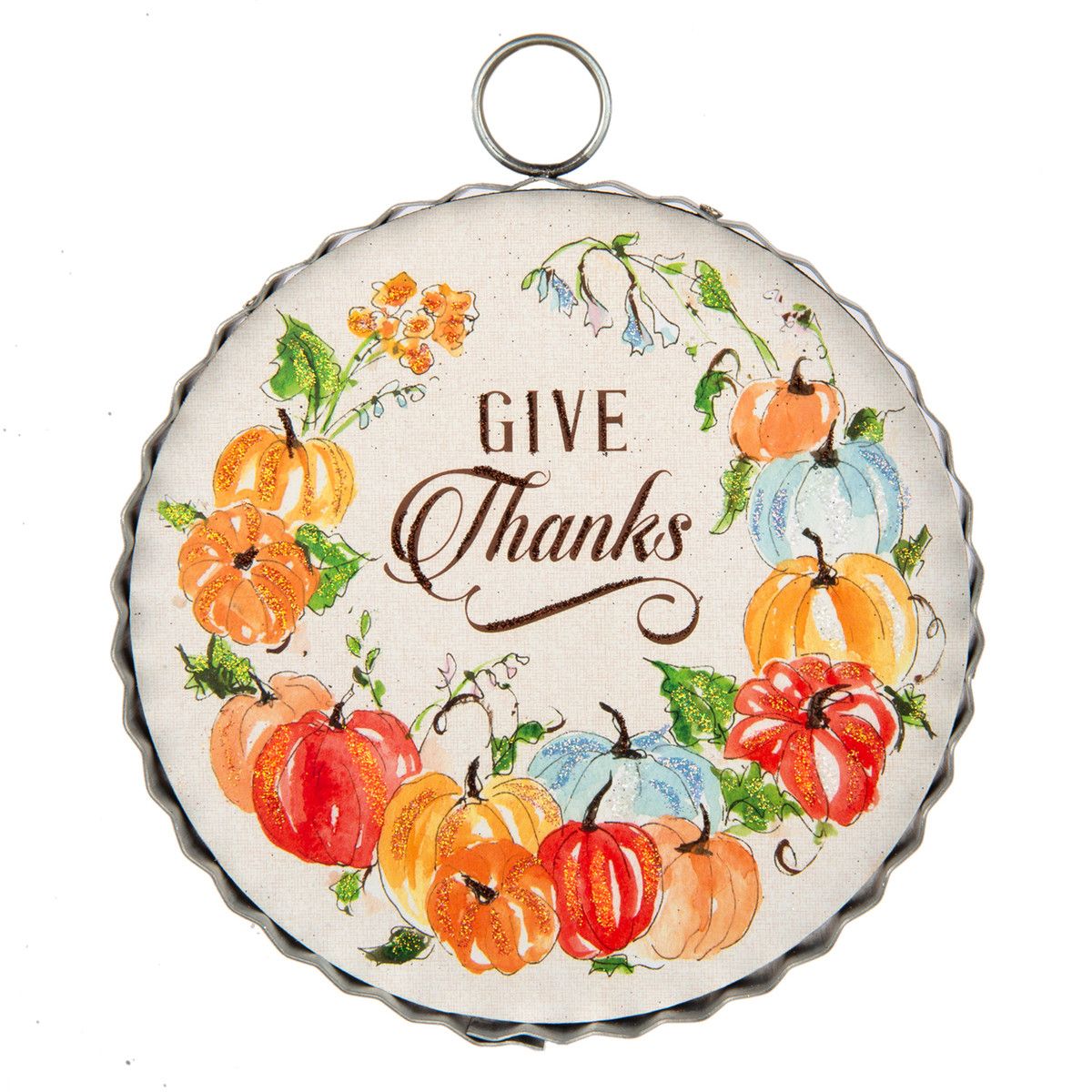 BECK&#39;S GIVE THANKS