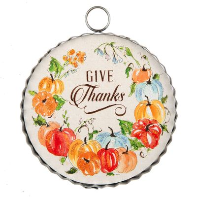 Mini Beck&#39;s Give Thanks