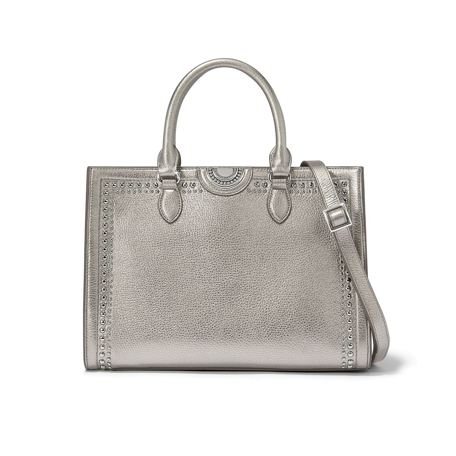 Jaxon Tote-Titanio