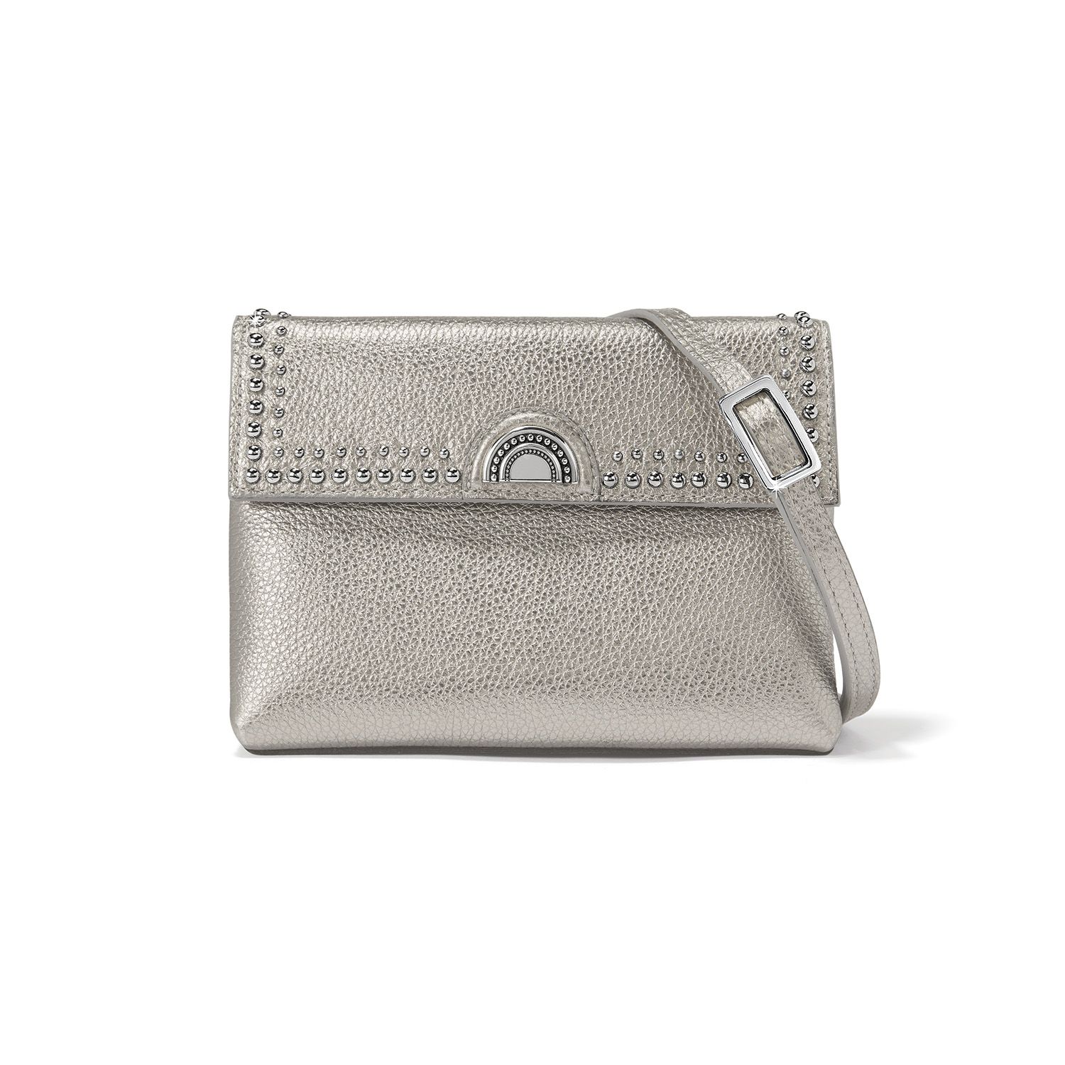 Joy Mini Bag-Titanio