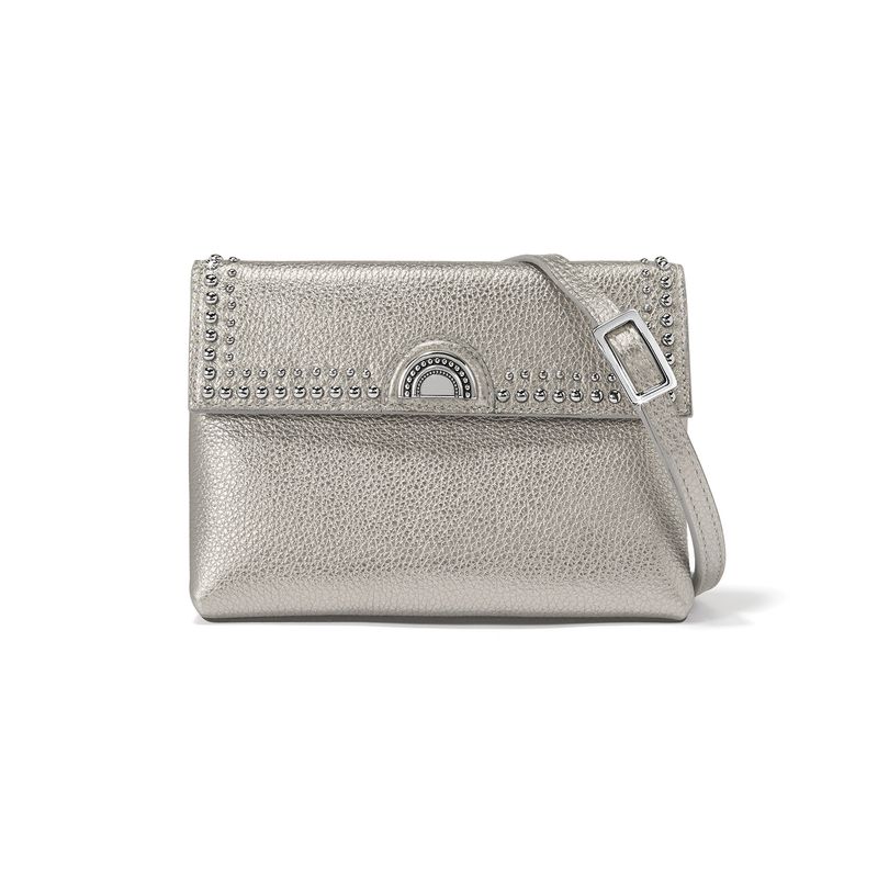 Joy Mini Bag-Titanio