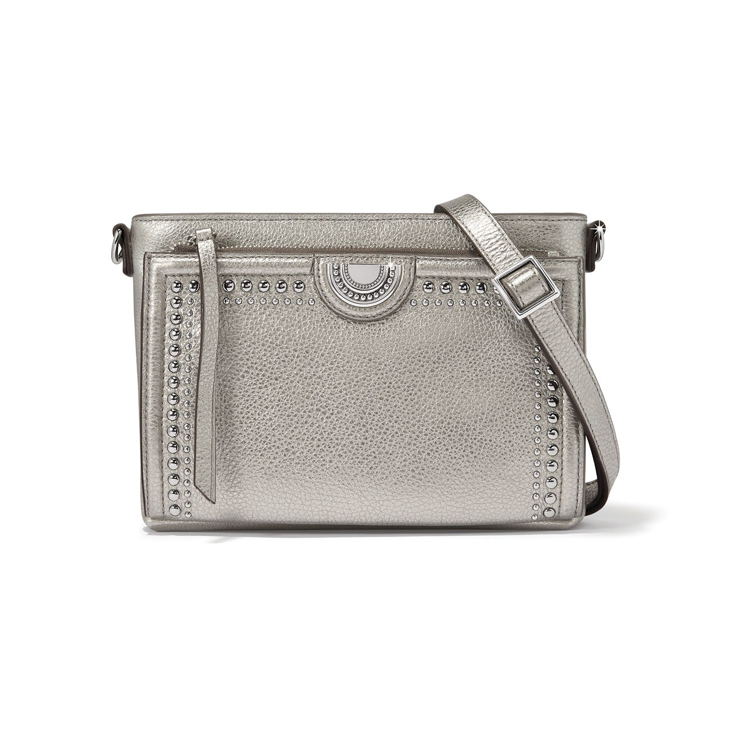 Jordyn Cross Body Organizer-Titanio