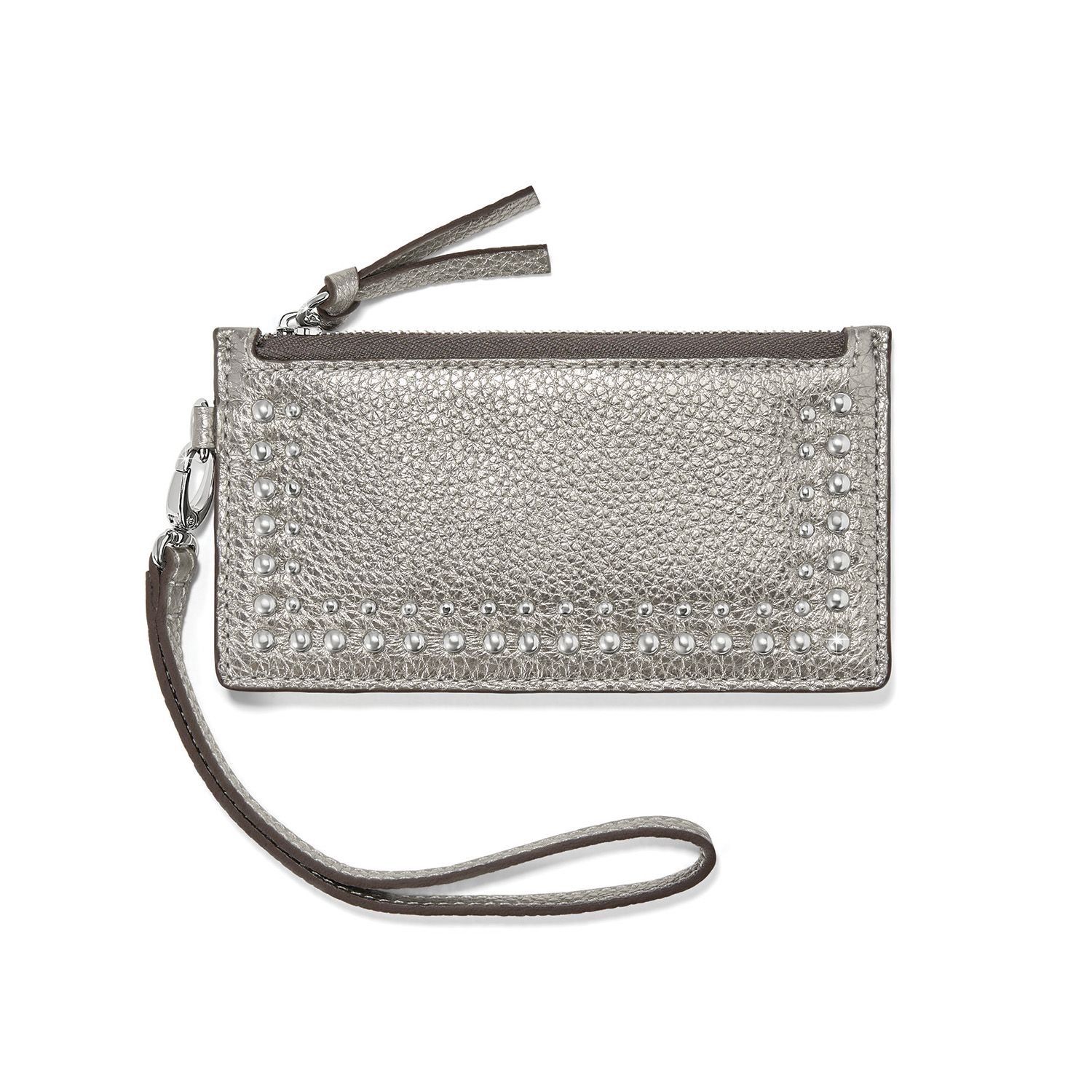 Pretty Tough Card Pouch-Titanio